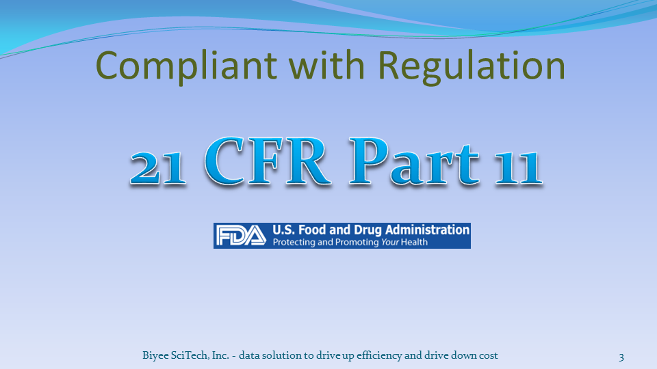 B1 EDC - Full-featured data solution for clinical studies